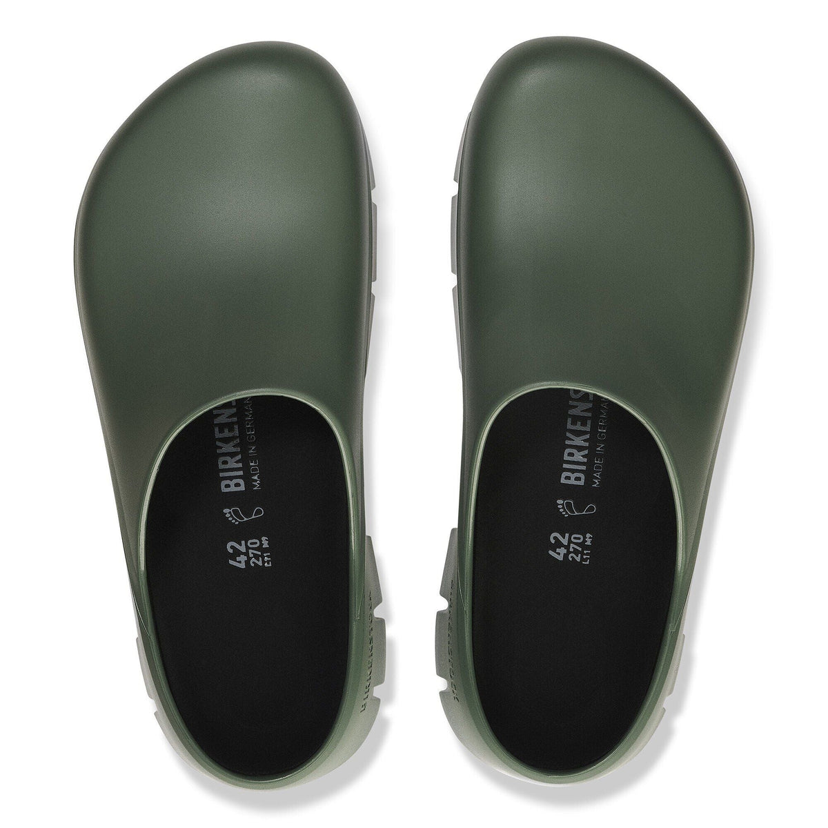 Super Birki 2.0 | Polyurethane | Green