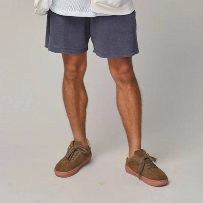 Sydney | Suede | Forest