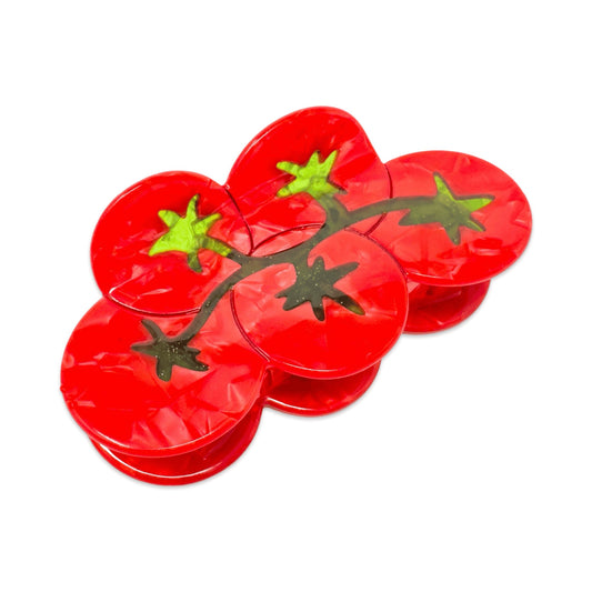 Large Tomatoes On The Vine Hair Claw