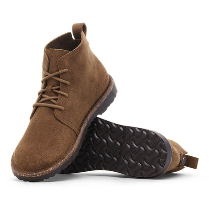Uppsala Mid | Suede | Dark Tea