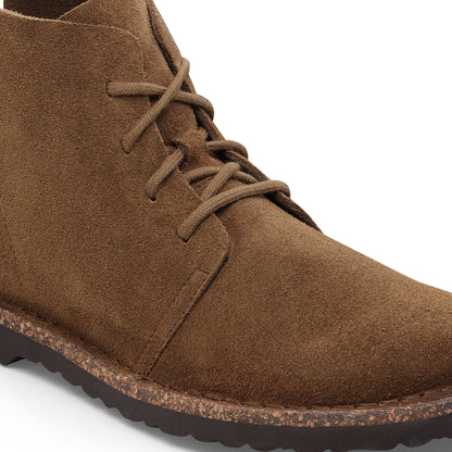 Uppsala Mid | Suede | Dark Tea