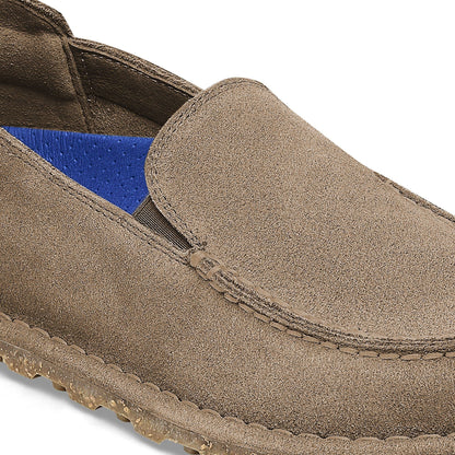 Utti | Suede | Taupe