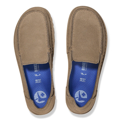 Utti | Suede | Taupe