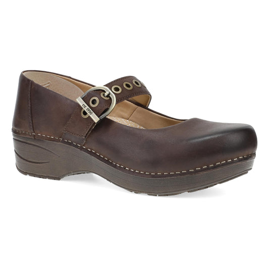 XP 2.0 Mary Jane | Leather | Chocolate