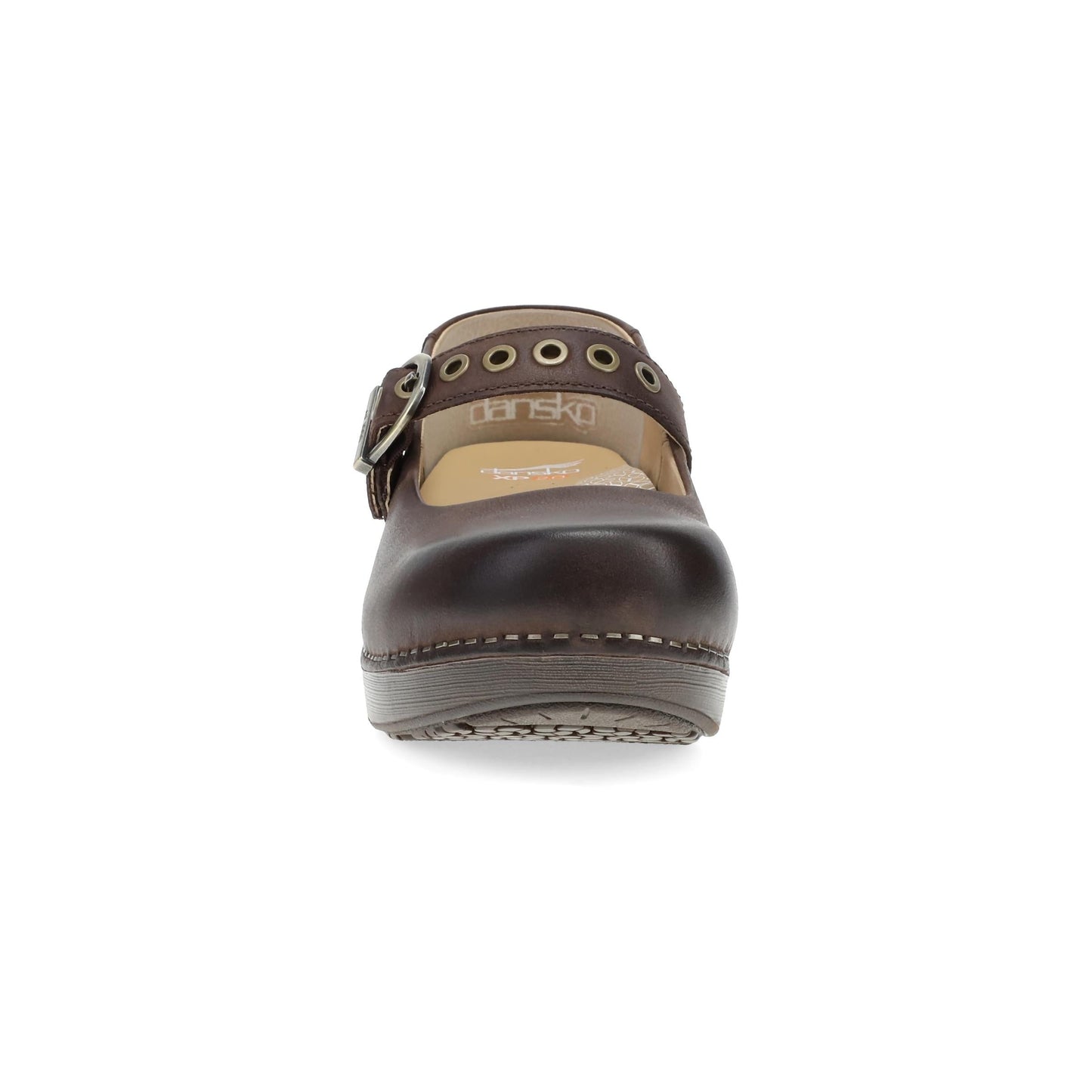 XP 2.0 Mary Jane | Leather | Chocolate