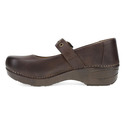 XP 2.0 Mary Jane | Leather | Chocolate