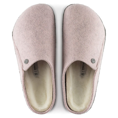 Zermatt Shearling | Felt | Soft Pink