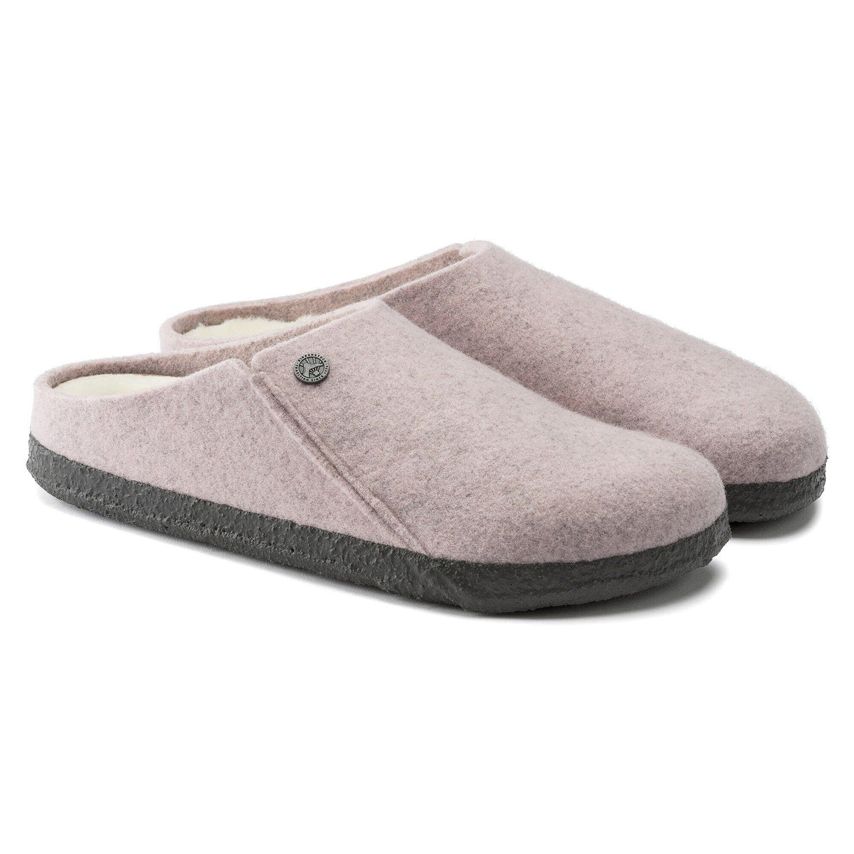Zermatt Shearling | Felt | Soft Pink