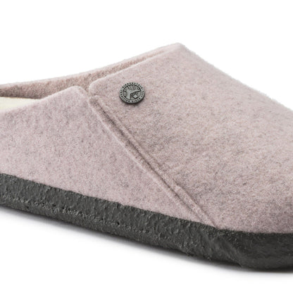 Zermatt Shearling | Felt | Soft Pink