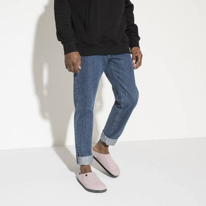 Zermatt Shearling | Felt | Soft Pink