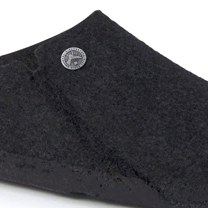 Zermatt Shearling | Wool/Felt | Anthracite