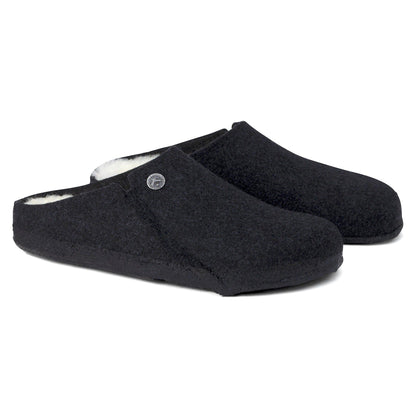 Zermatt Shearling | Wool/Felt | Anthracite