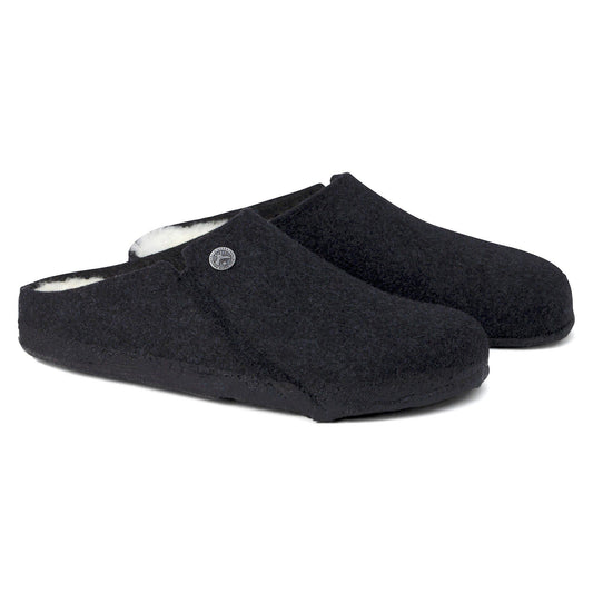 Zermatt Shearling | Wool/Felt | Anthracite