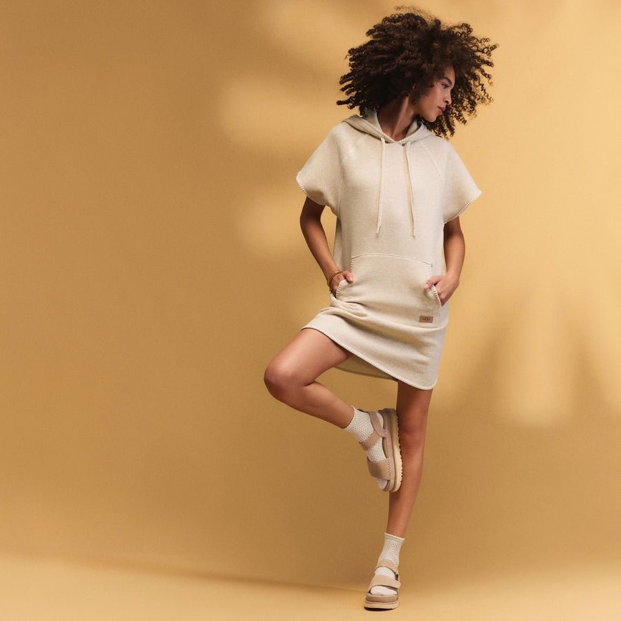 Adabella Quarter Sock | Women | White - socks - UGG