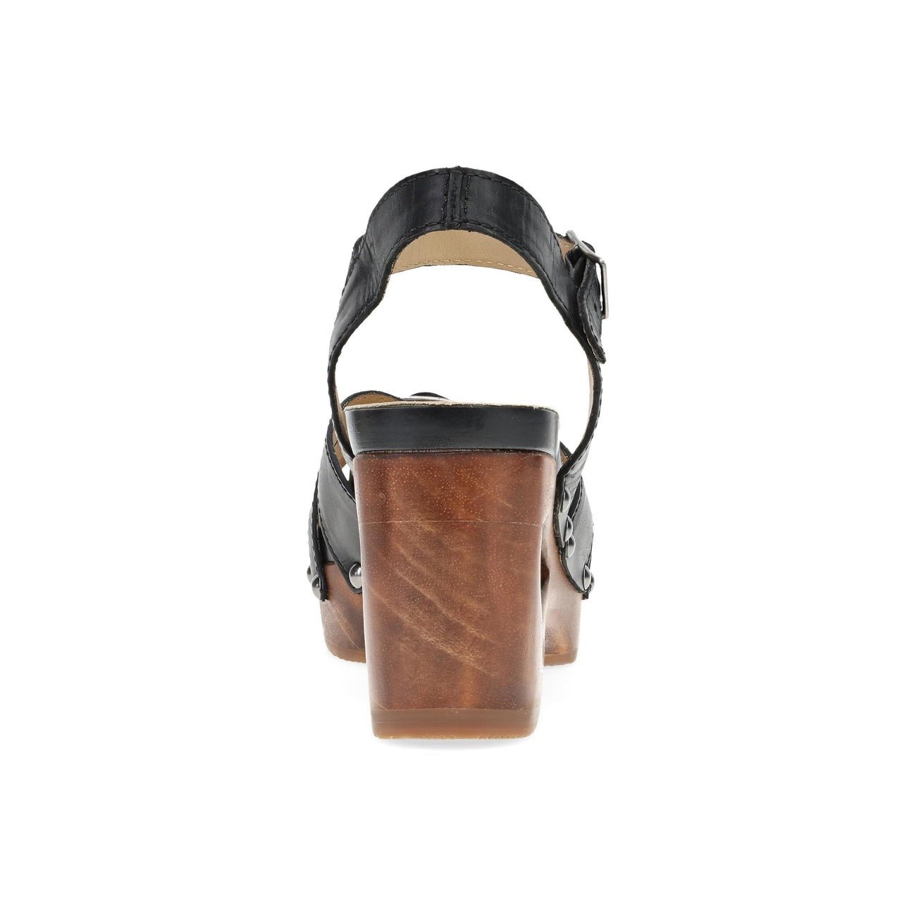 Alanna | Calf | Black - sandals - Dansko