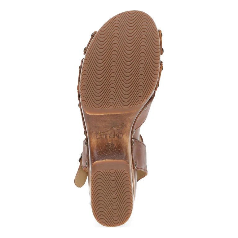 Alanna | Calf | Tan - Sandals - Dansko