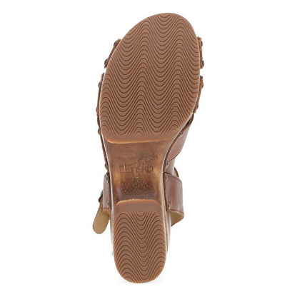 Alanna | Calf | Tan - Sandals - Dansko
