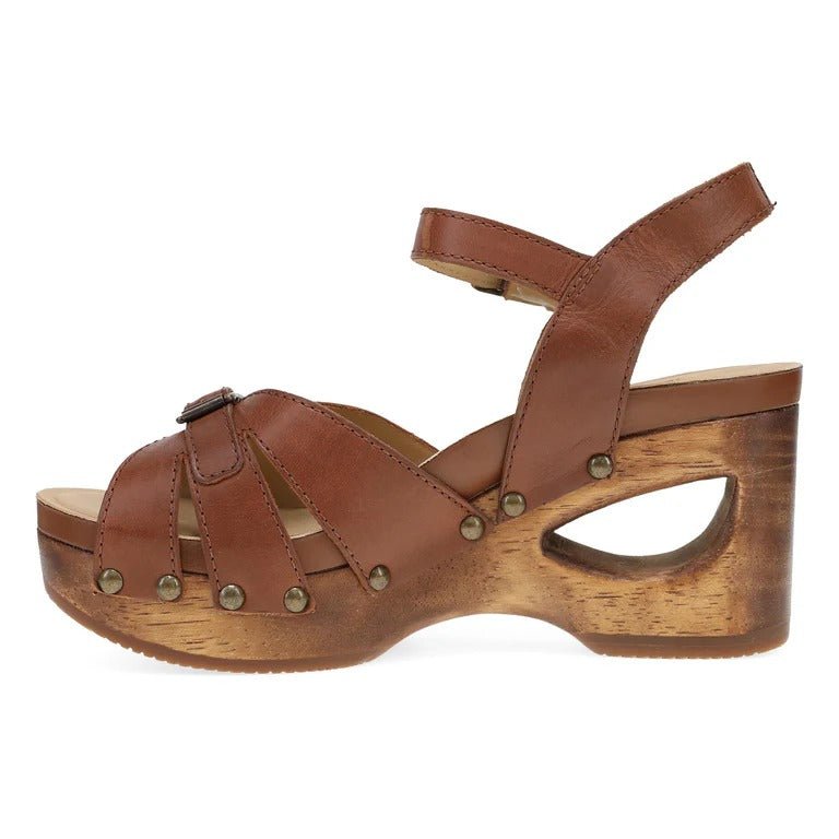 Alanna | Calf | Tan - Sandals - Dansko