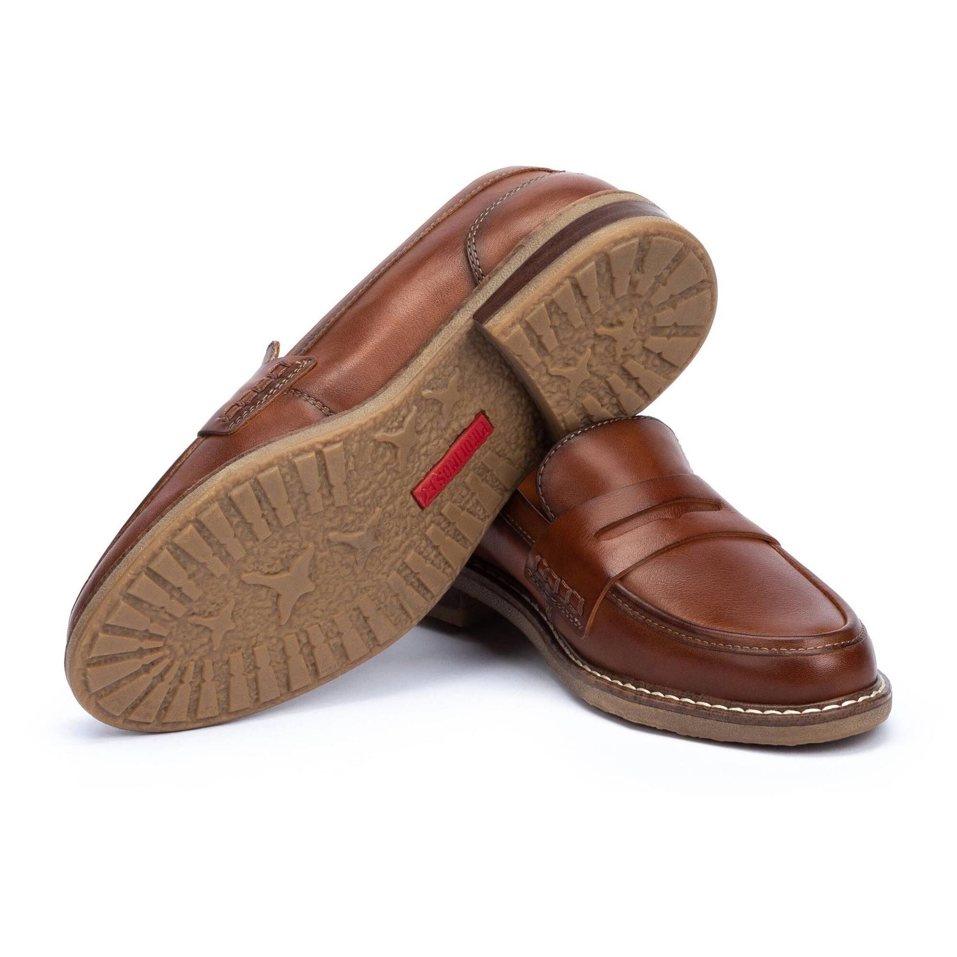 Aldaya Loafer | Leather | Cuero - BOOT - PIKOLINOS