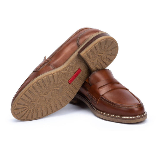 Aldaya Loafer | Leather | Cuero - BOOT - PIKOLINOS