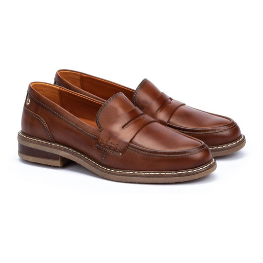 Aldaya Loafer | Leather | Cuero - BOOT - PIKOLINOS