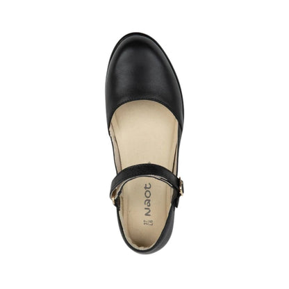 Amihan | Water Resistant | Leather | Black - shoe - Naot