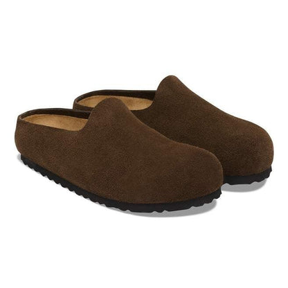 Amsterdam Wrapped | Suede | Carafe - clog - Birkenstock