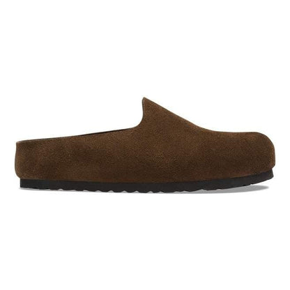 Amsterdam Wrapped | Suede | Carafe - clog - Birkenstock