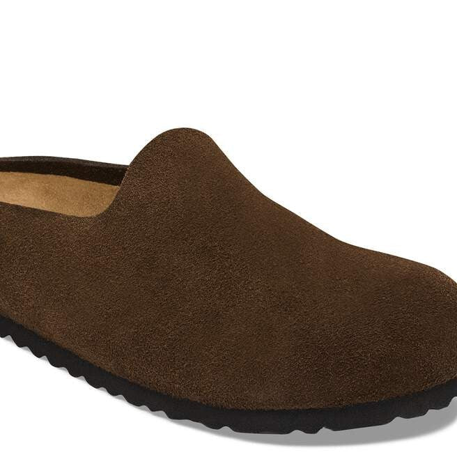Amsterdam Wrapped | Suede | Carafe - clog - Birkenstock