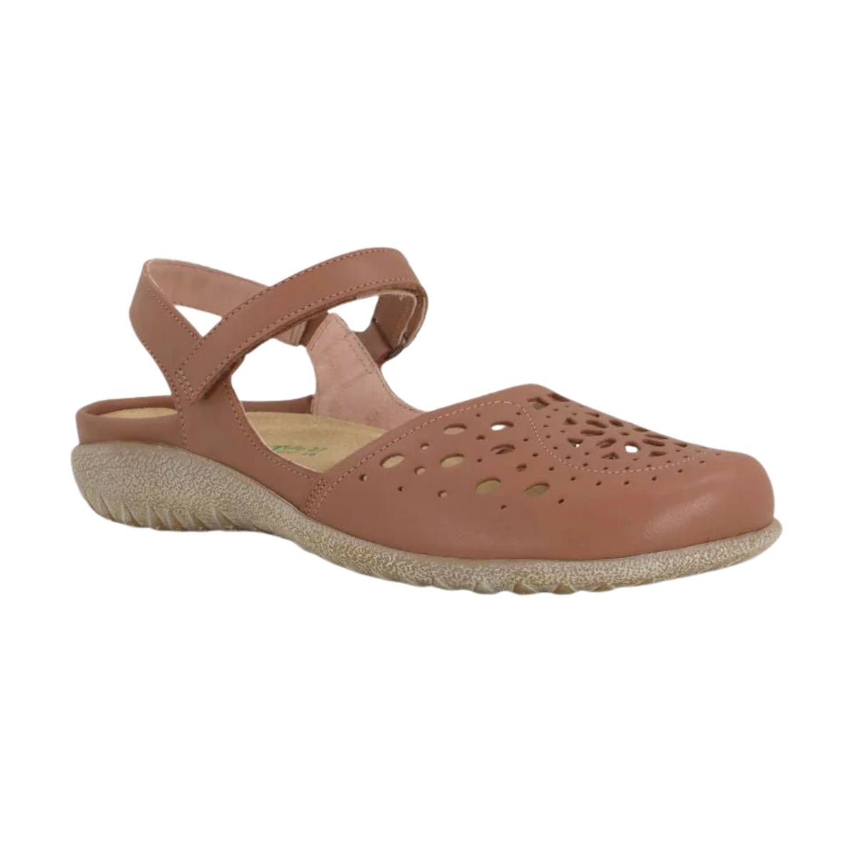 Arataki | Leather | Caramel - sandals - Naot