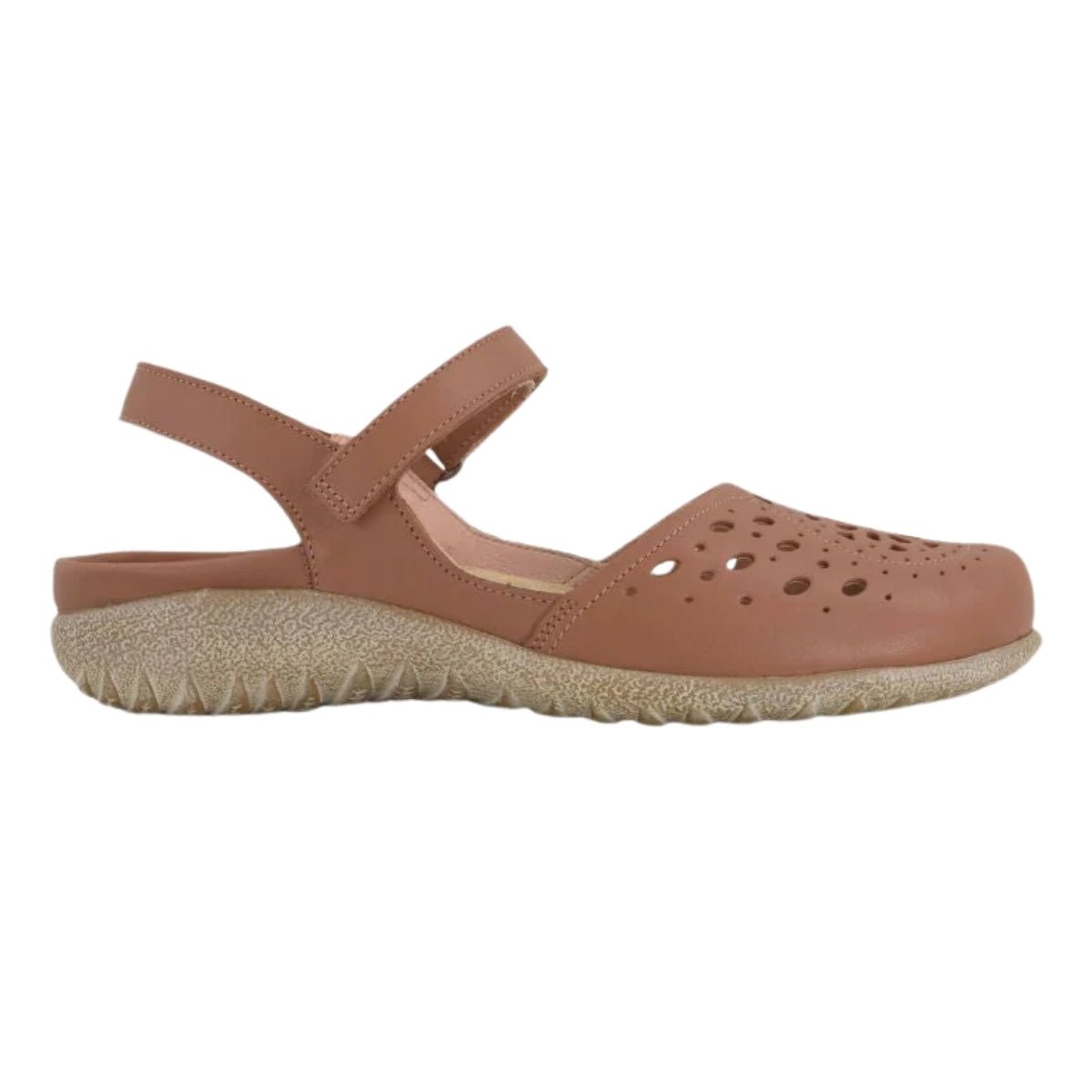 Arataki | Leather | Caramel - sandals - Naot
