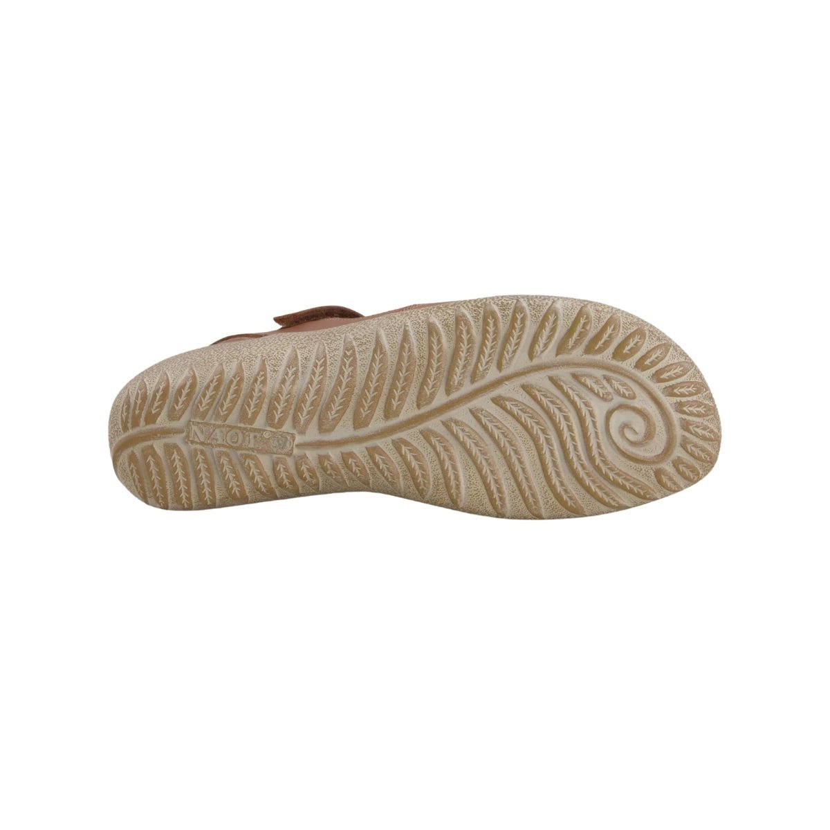 Arataki | Leather | Caramel - sandals - Naot