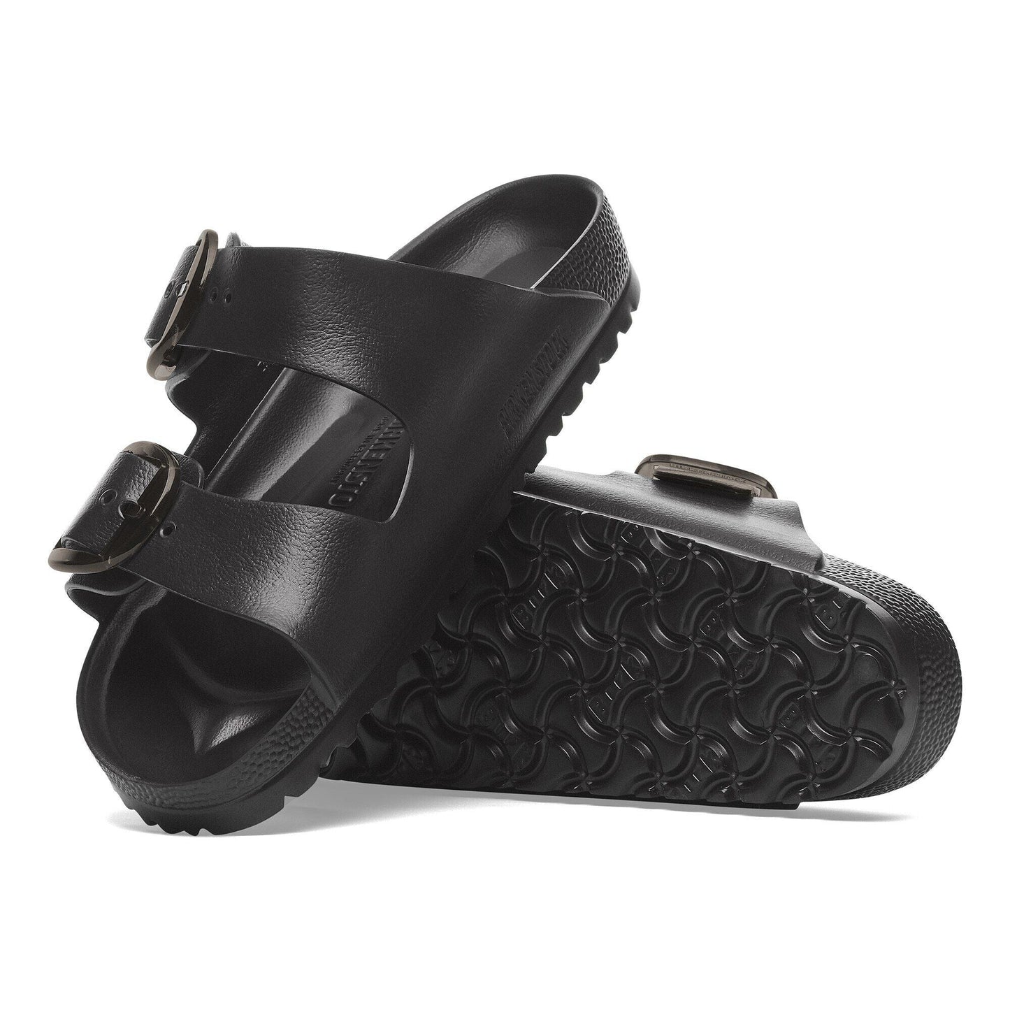 Arizona Big Buckle | EVA | Black - sandals - Birkenstock