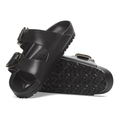 Arizona Big Buckle | EVA | Black - sandals - Birkenstock
