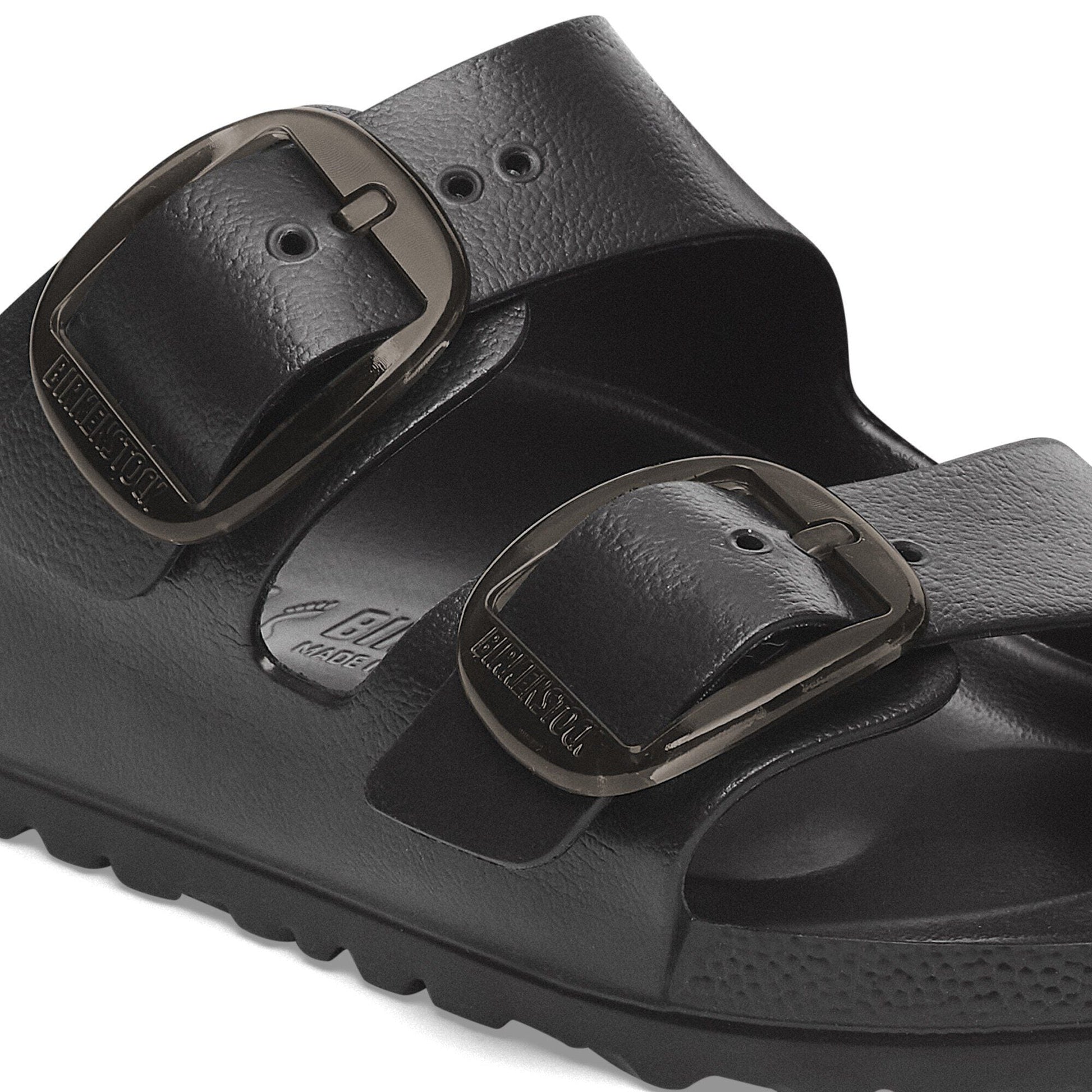 Arizona Big Buckle | EVA | Black - sandals - Birkenstock