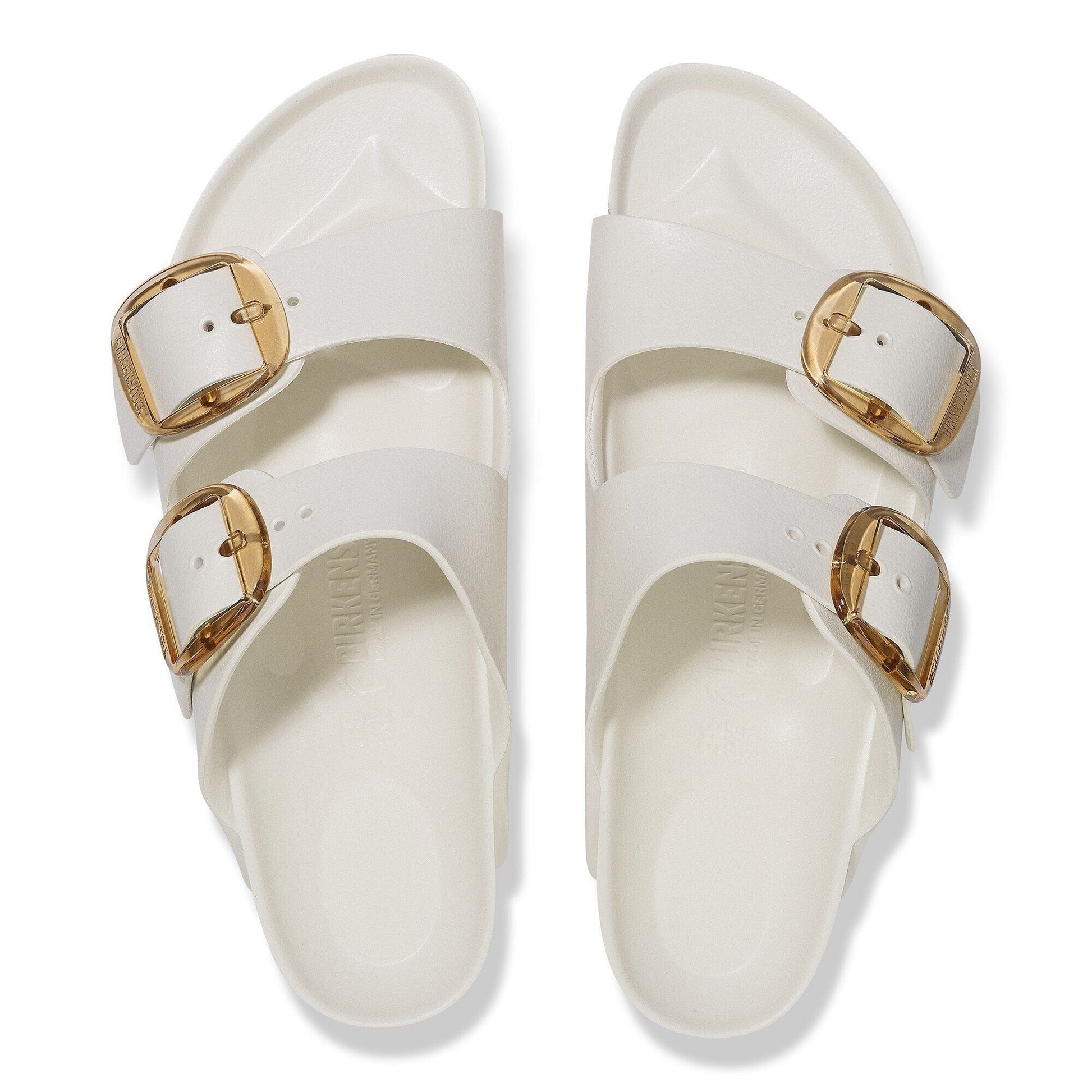 Arizona Big Buckle | EVA | Eggshell - sandals - Birkenstock
