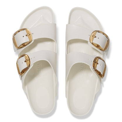 Arizona Big Buckle | EVA | Eggshell - sandals - Birkenstock
