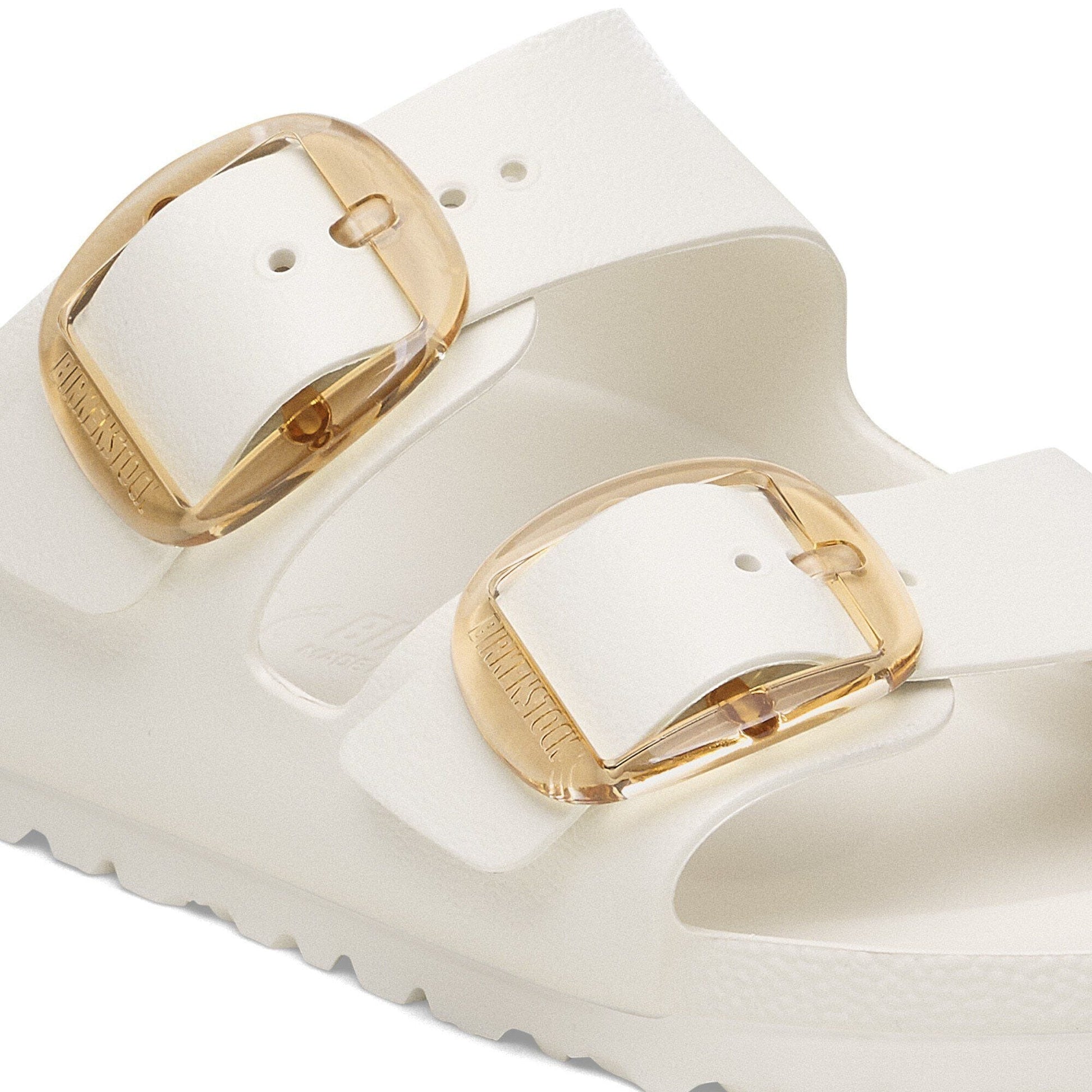 Arizona Big Buckle | EVA | Eggshell - sandals - Birkenstock