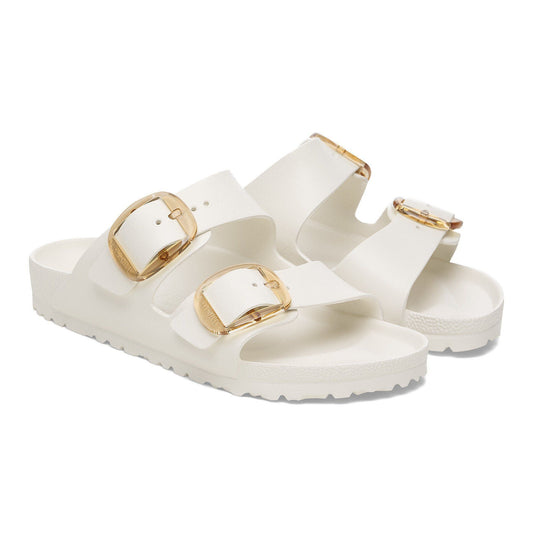 Arizona Big Buckle | EVA | Eggshell - sandals - Birkenstock