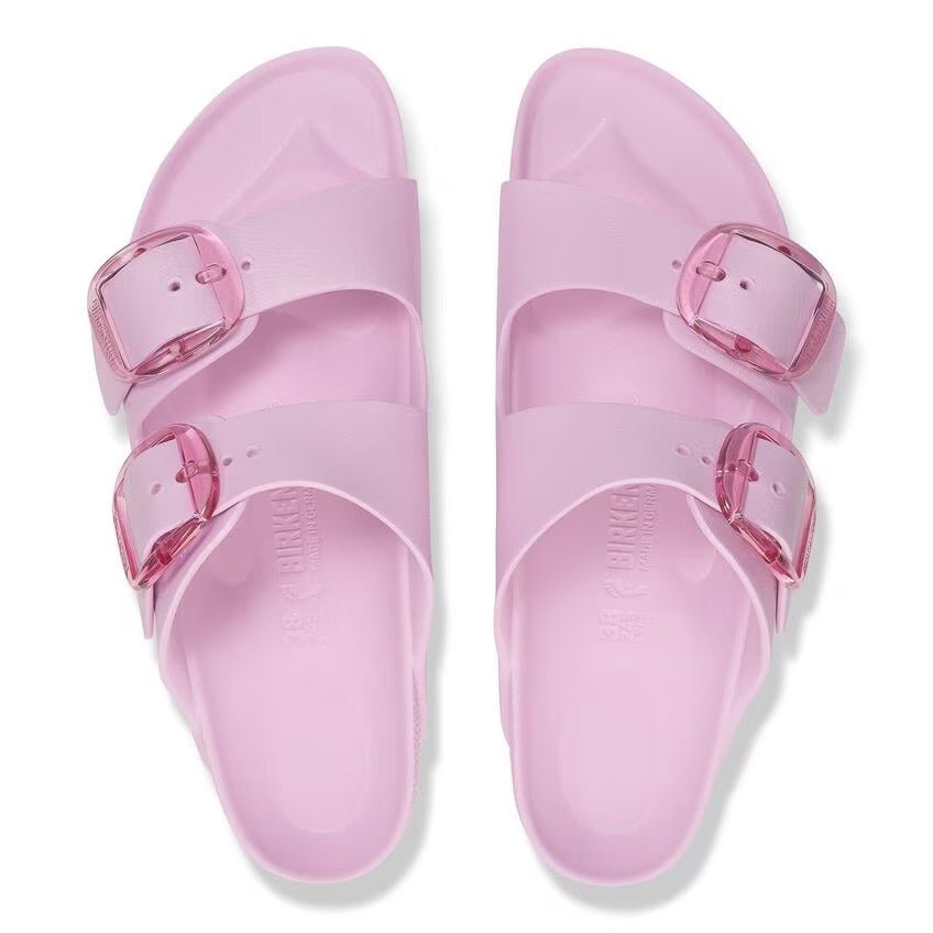 Arizona Big Buckle | EVA | Fondant Pink - Sandals - Birkenstock