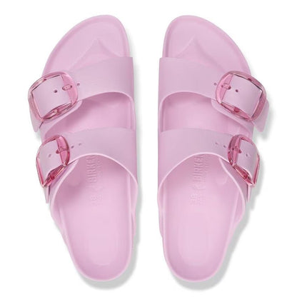 Arizona Big Buckle | EVA | Fondant Pink - Sandals - Birkenstock