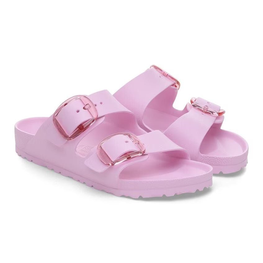 Arizona Big Buckle | EVA | Fondant Pink - Sandals - Birkenstock