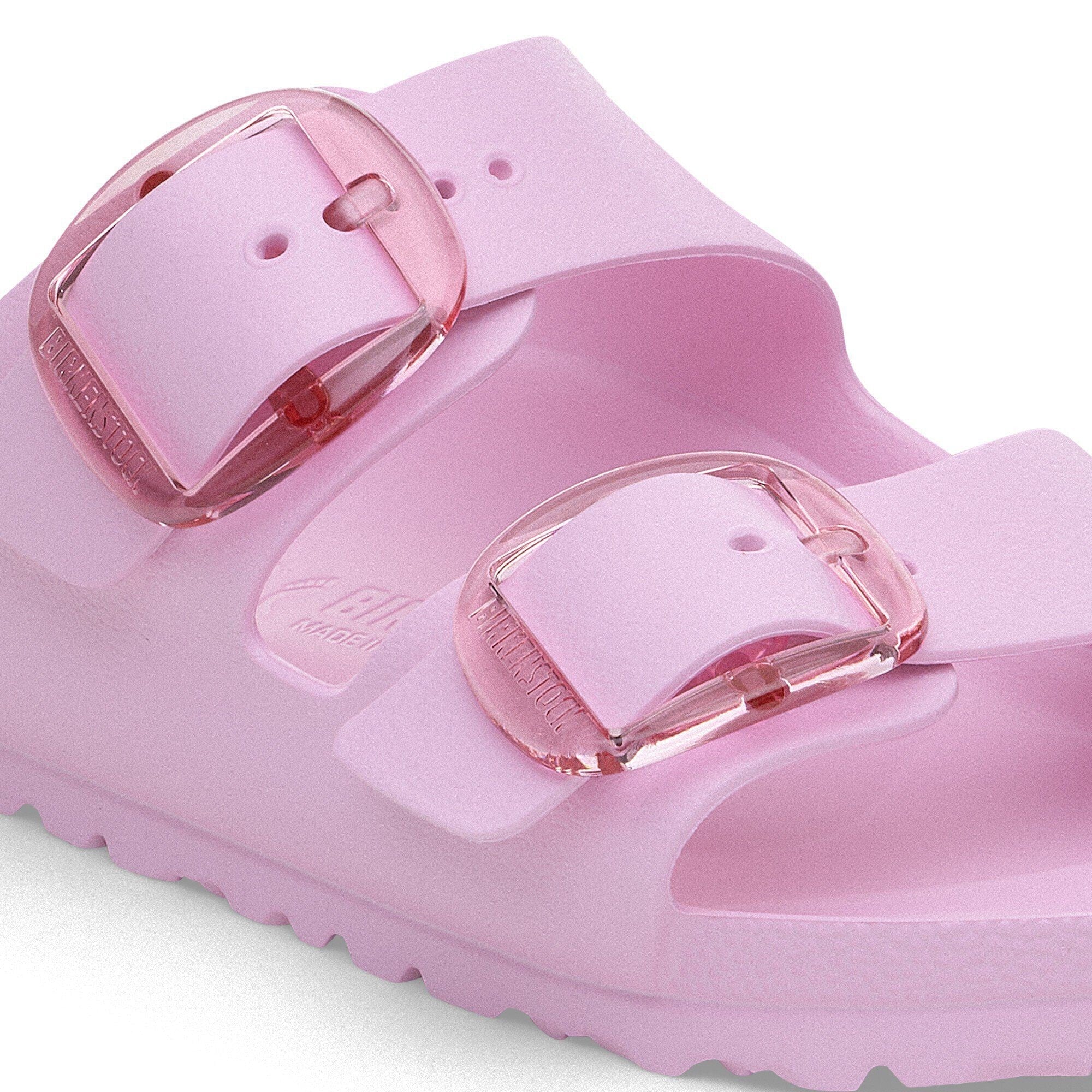 Arizona Big Buckle | EVA | Fondant Pink – Birkenstock Midtown