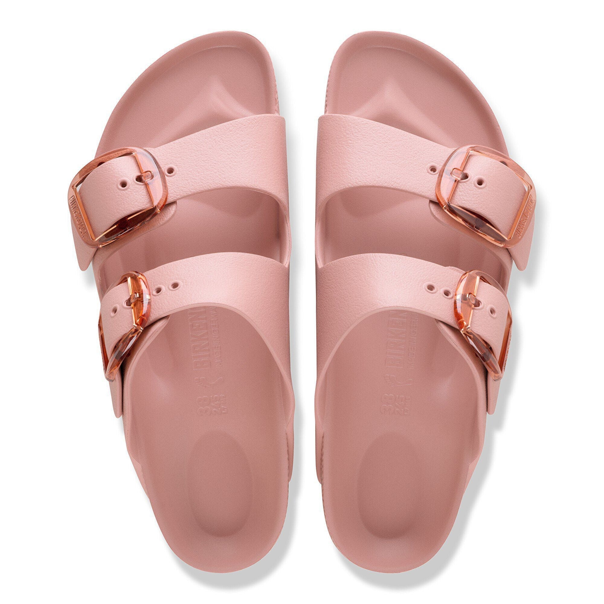 Arizona Big Buckle | EVA | Pink Clay – Birkenstock Midtown