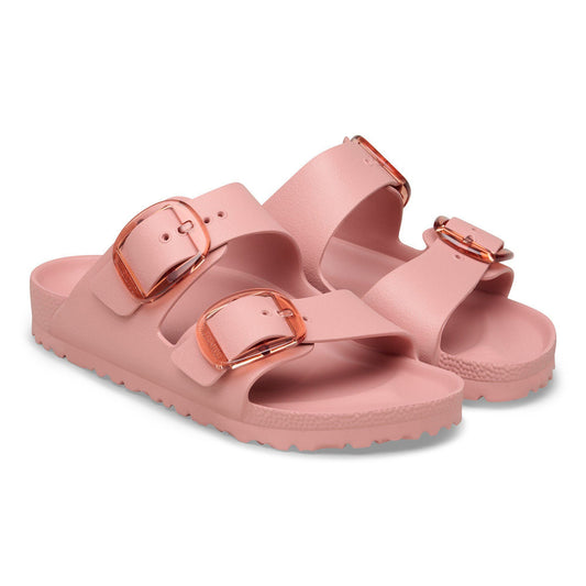 Arizona Big Buckle | EVA | Pink Clay - sandals - Birkenstock