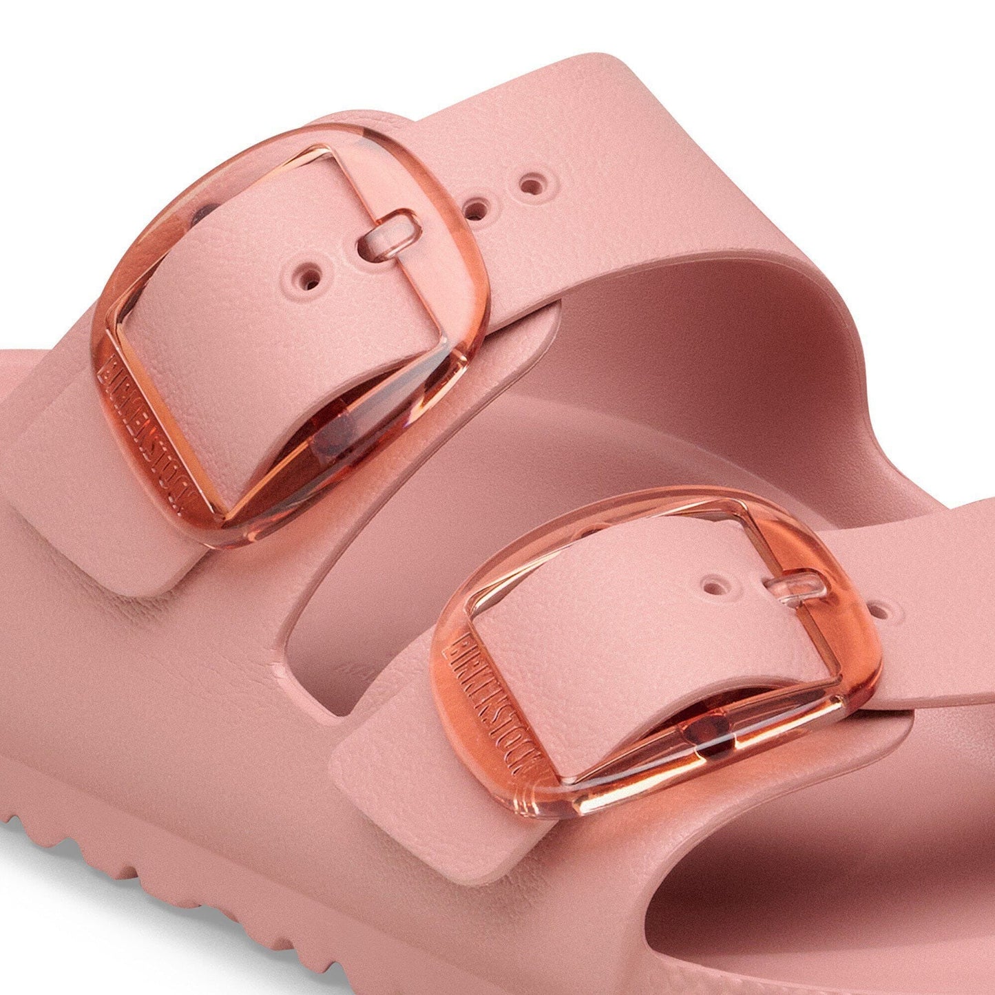 Arizona Big Buckle | EVA | Pink Clay - sandals - Birkenstock