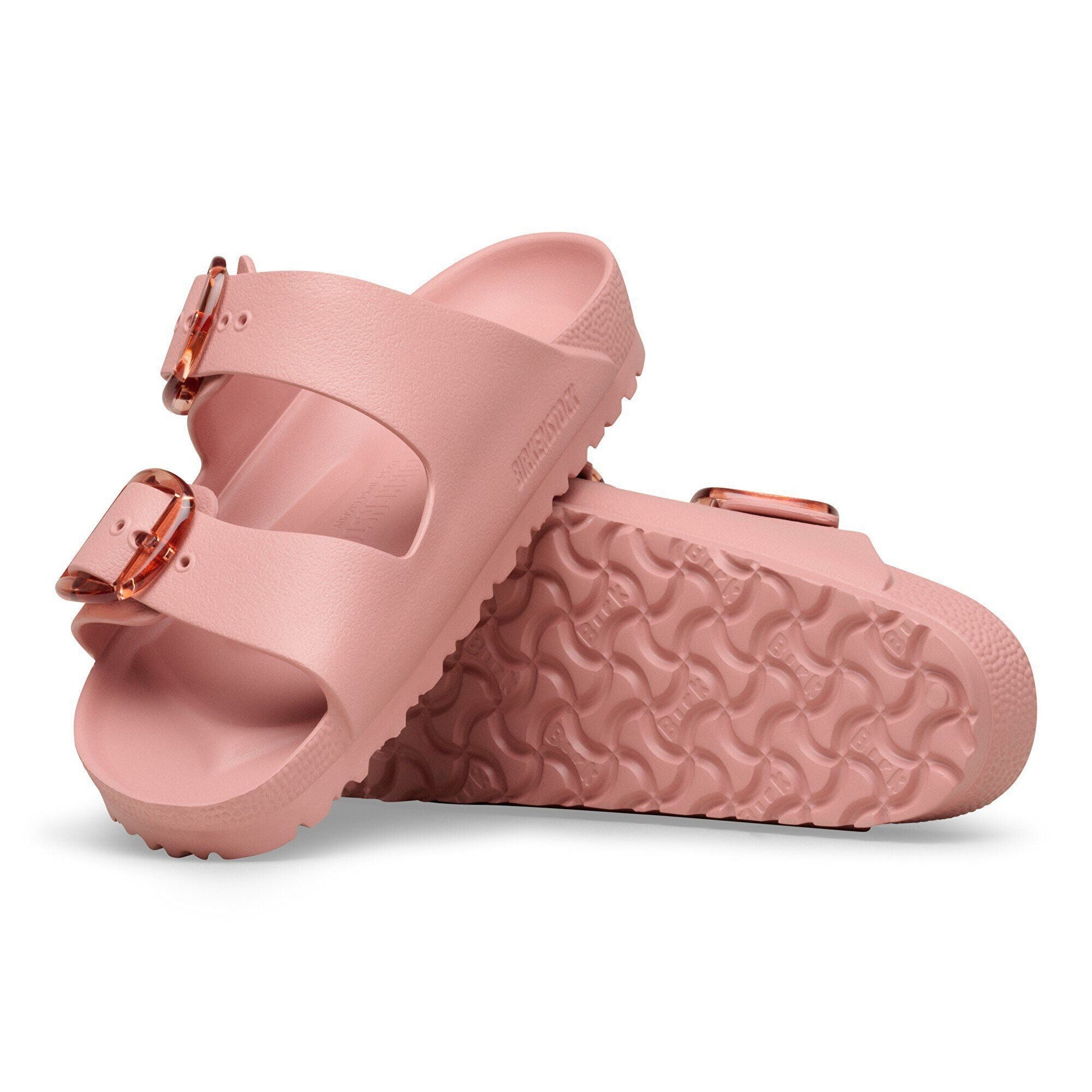Arizona Big Buckle | EVA | Pink Clay - sandals - Birkenstock