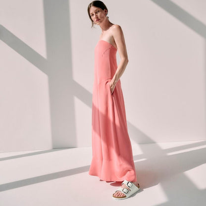 Arizona Big Buckle | Leather | White - sandals - Birkenstock