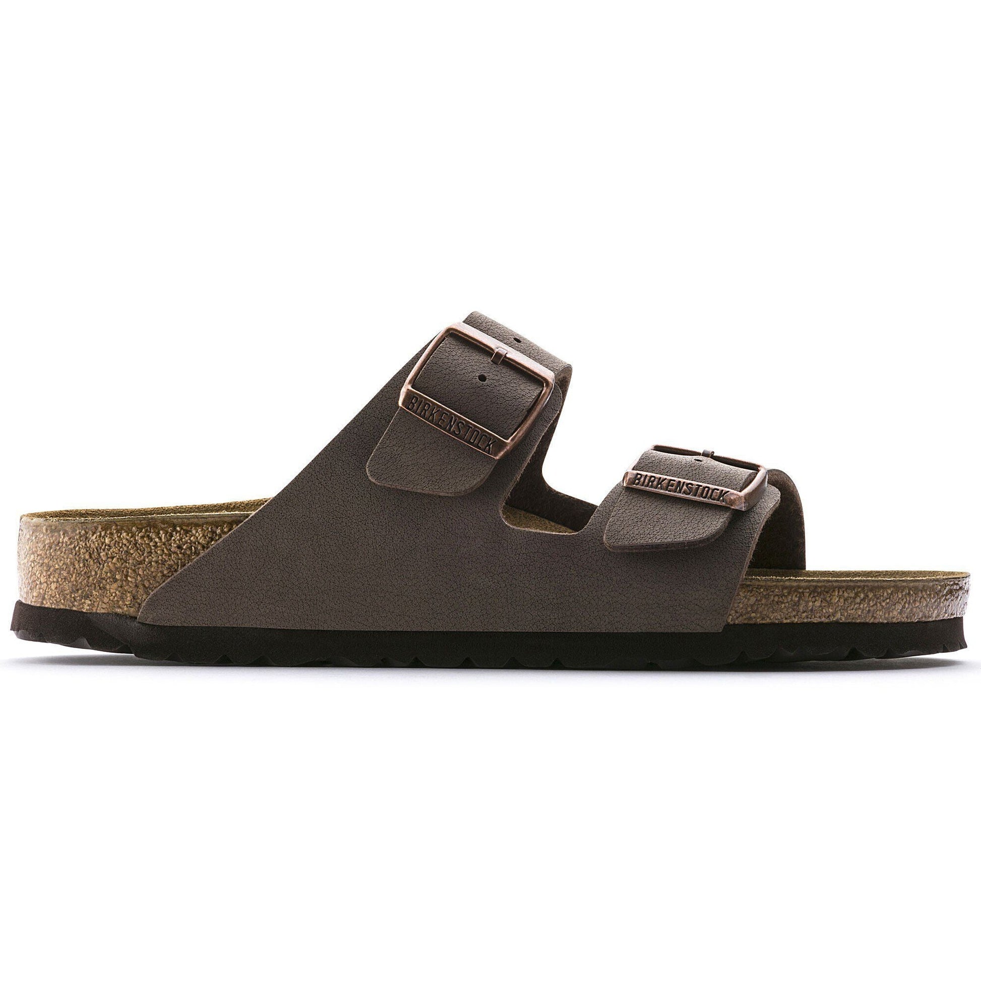 Arizona | Birkibuc | Mocha - sandals - Birkenstock