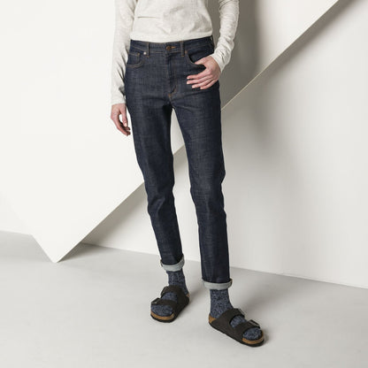 Arizona | Birkibuc | Stone - Sandals - Birkenstock